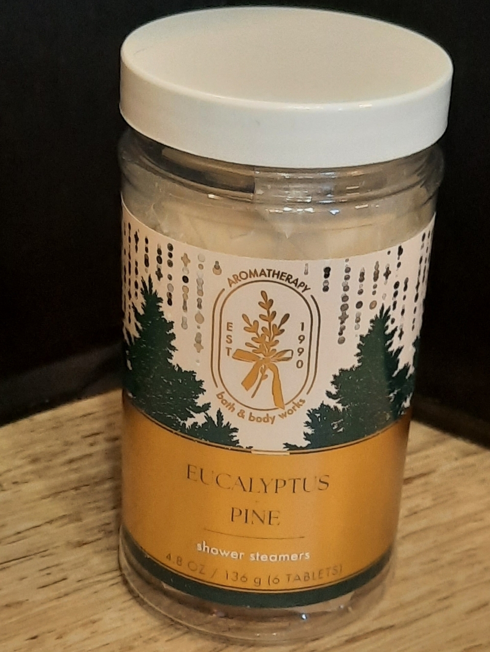 Eucalptus Pine